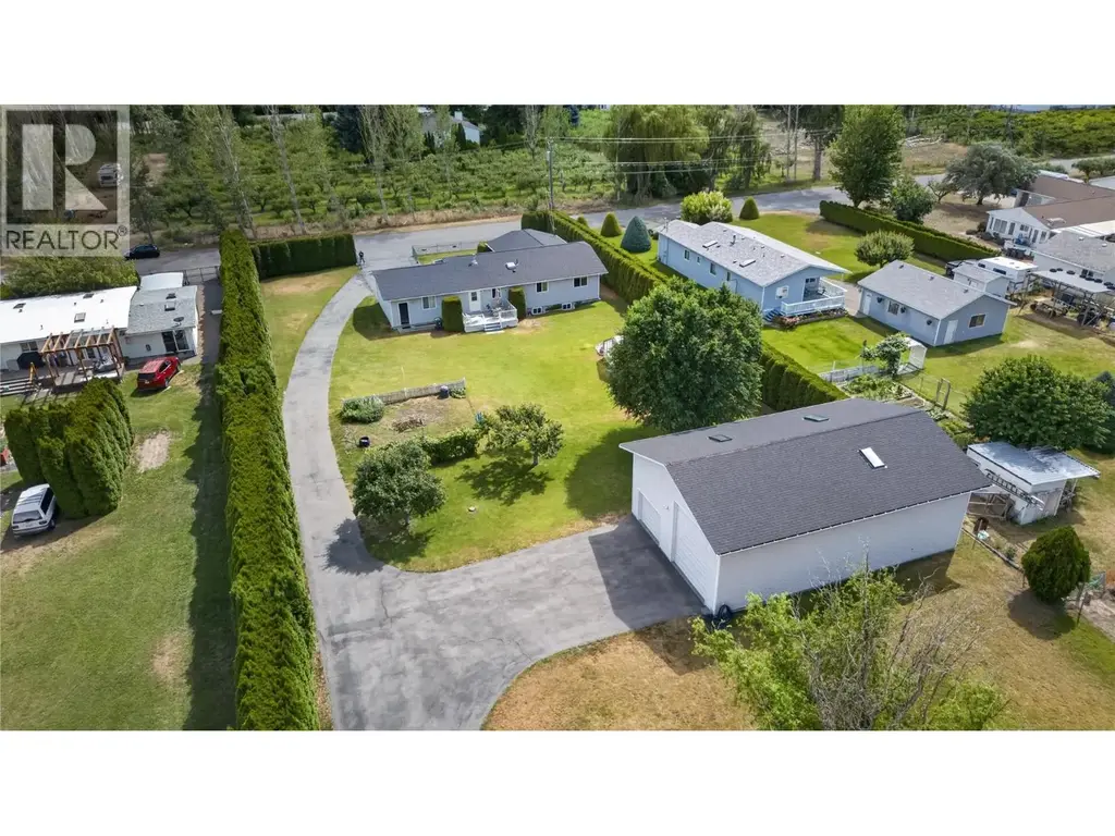 3006 Orchard Drive, Keremeos
